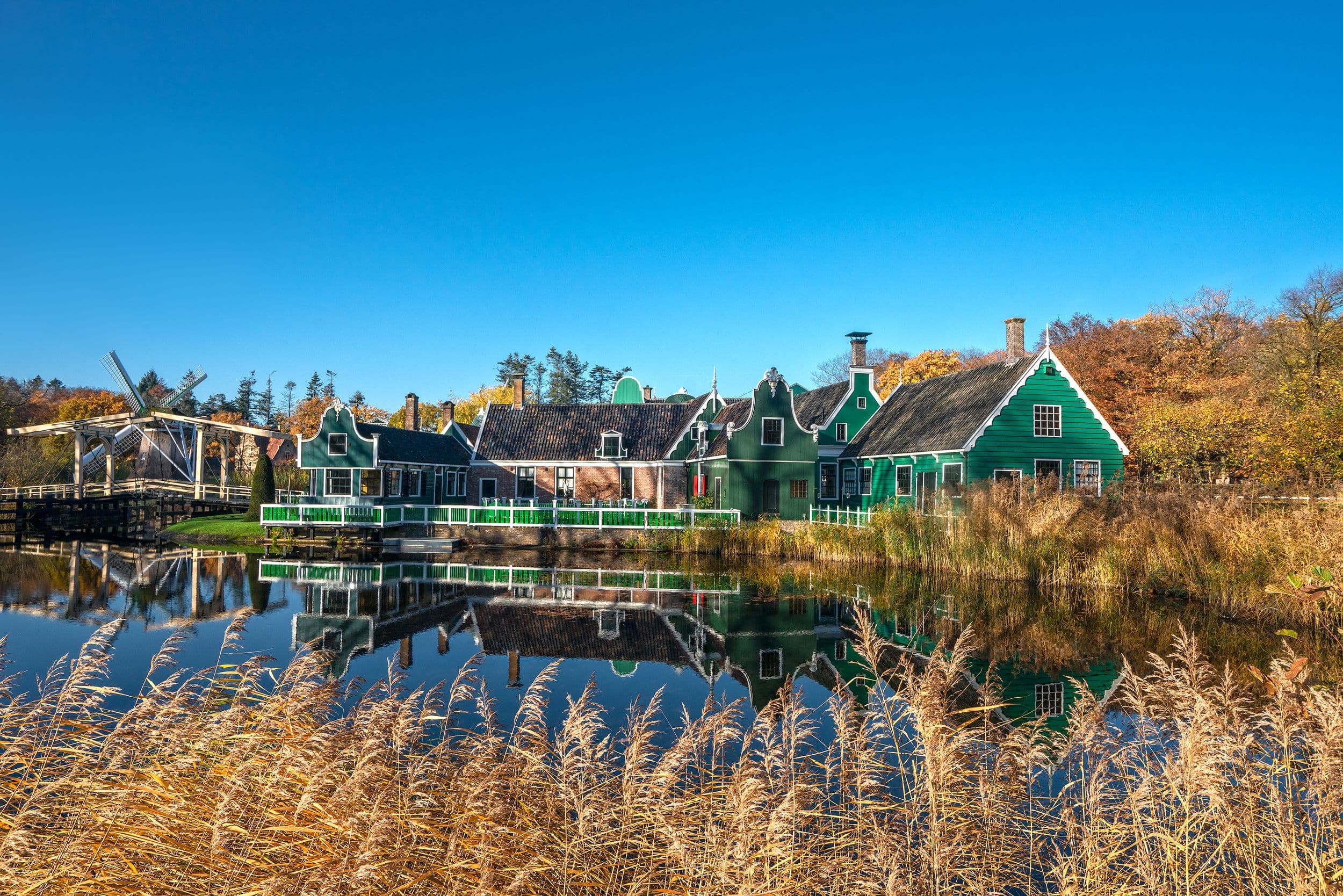 Nederlands Openlucht Museum