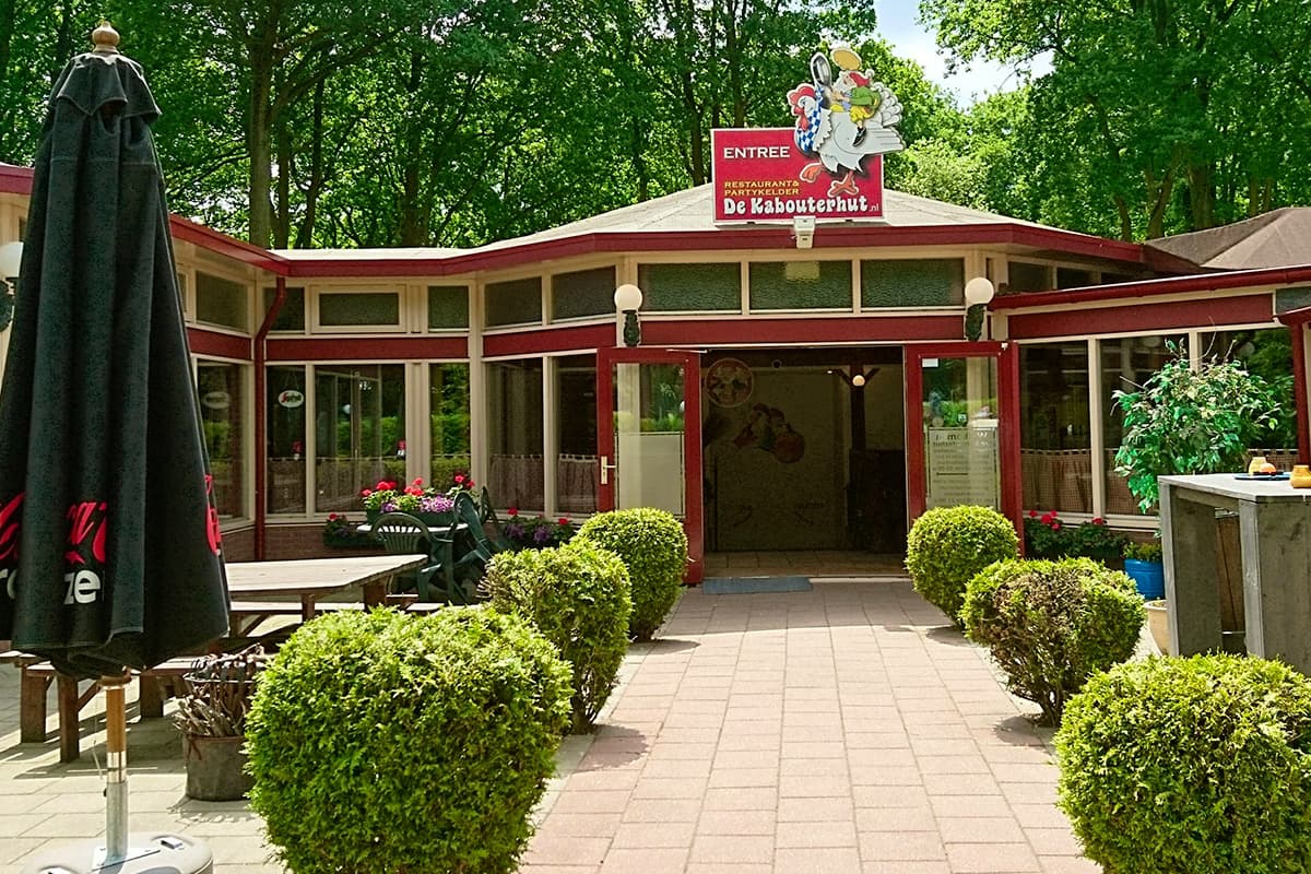 De Kabouterhut Pannenkoekenhuis