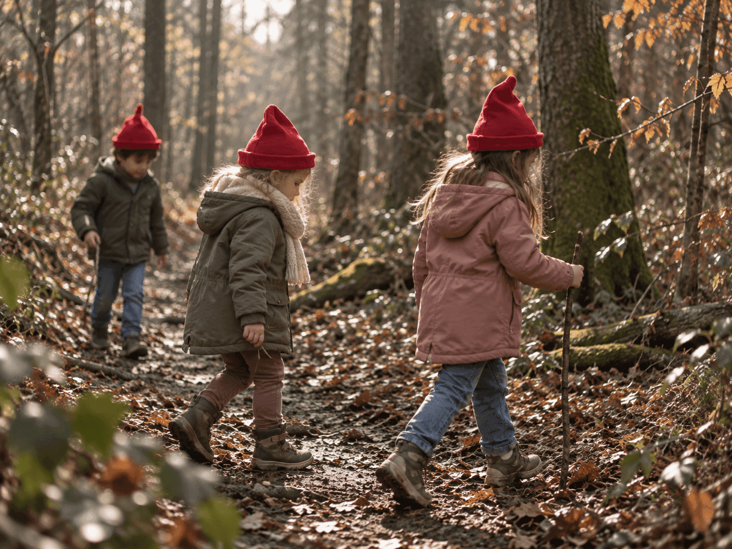 Kabouterpad Drents-Friese Wold