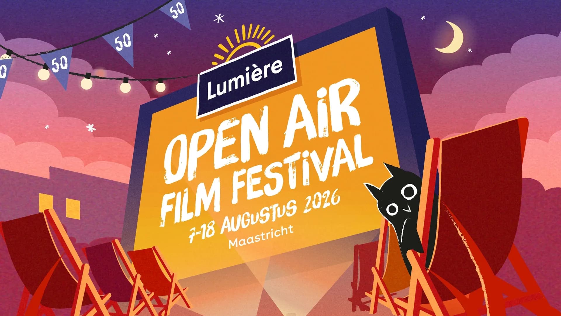 Lumière Open Air Film Festival