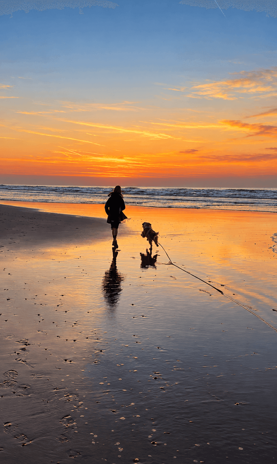 Strand Bergen aan Zee: uitwaaien met boulevard