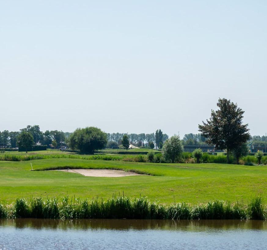 Golfen met je hond bij Golf Amsteldijk