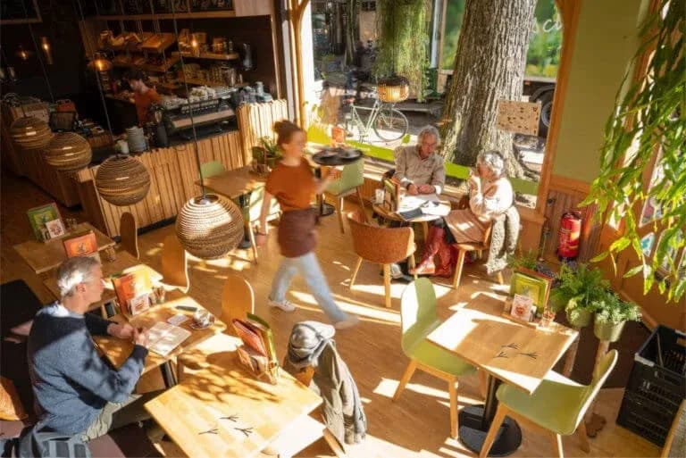 Bagels & Beans Den Bosch Hofvijver