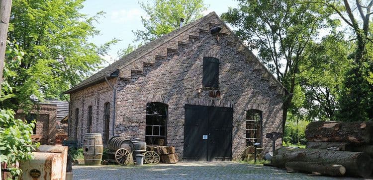 Terug naar het Peeldorp van 1900 bij Openluchtmuseum Eynderhoof