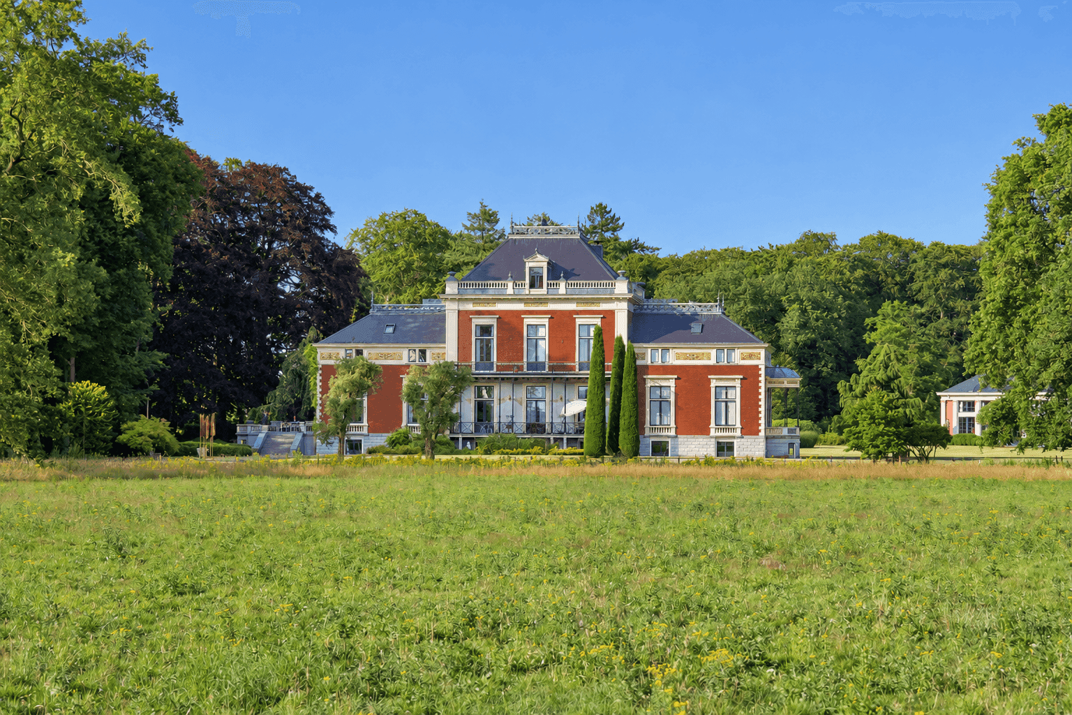 Beerschoten & Houdringe: loslopen over twee landgoederen