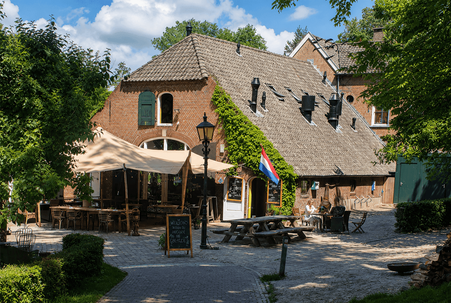 Boscafe de Beken