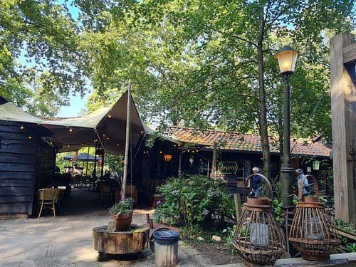 De Bospub
