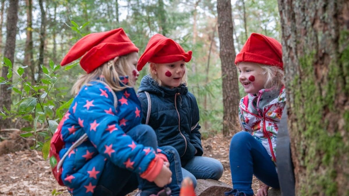Kabouterpad Sellingen