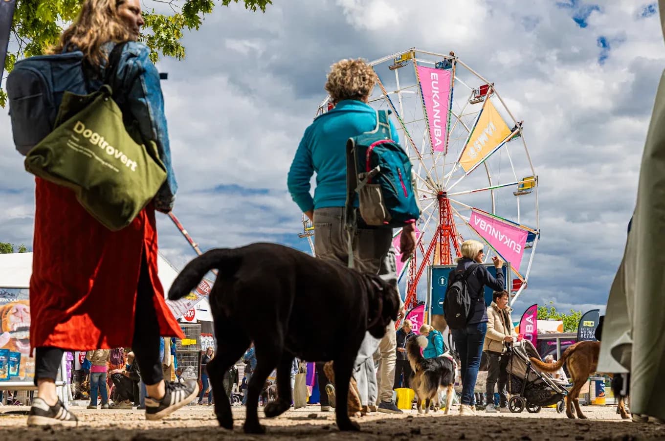 Animal Event 2027 met je hond