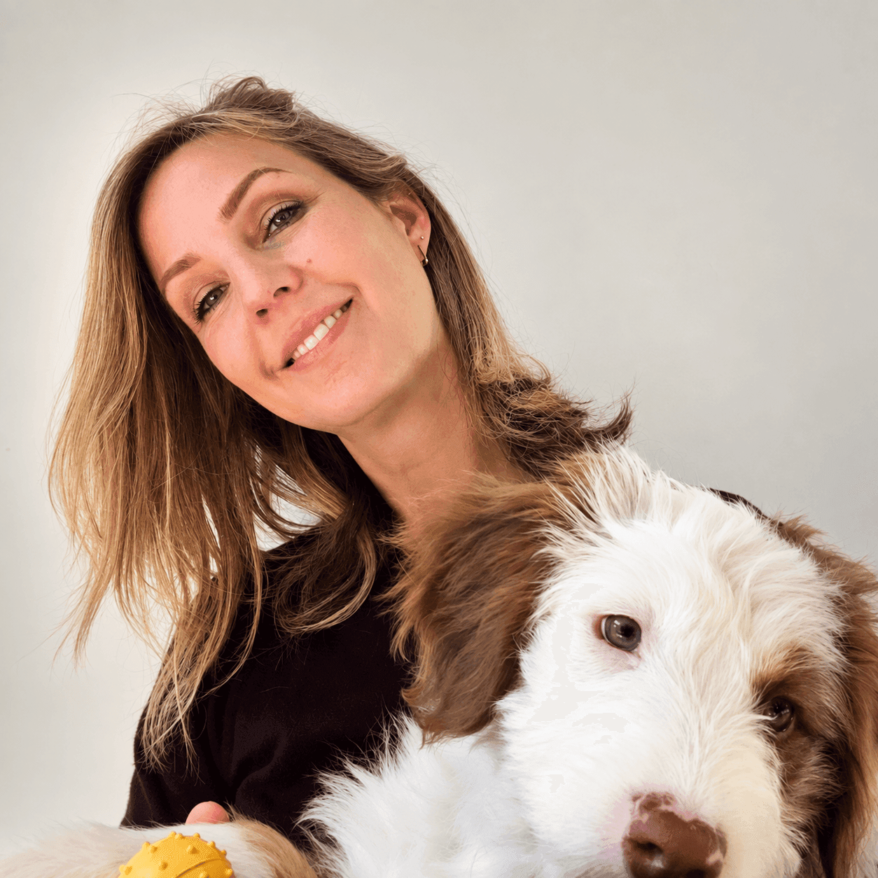 Hallo, wij zijn Sniffz! Maak kennis met Laurette en Puck