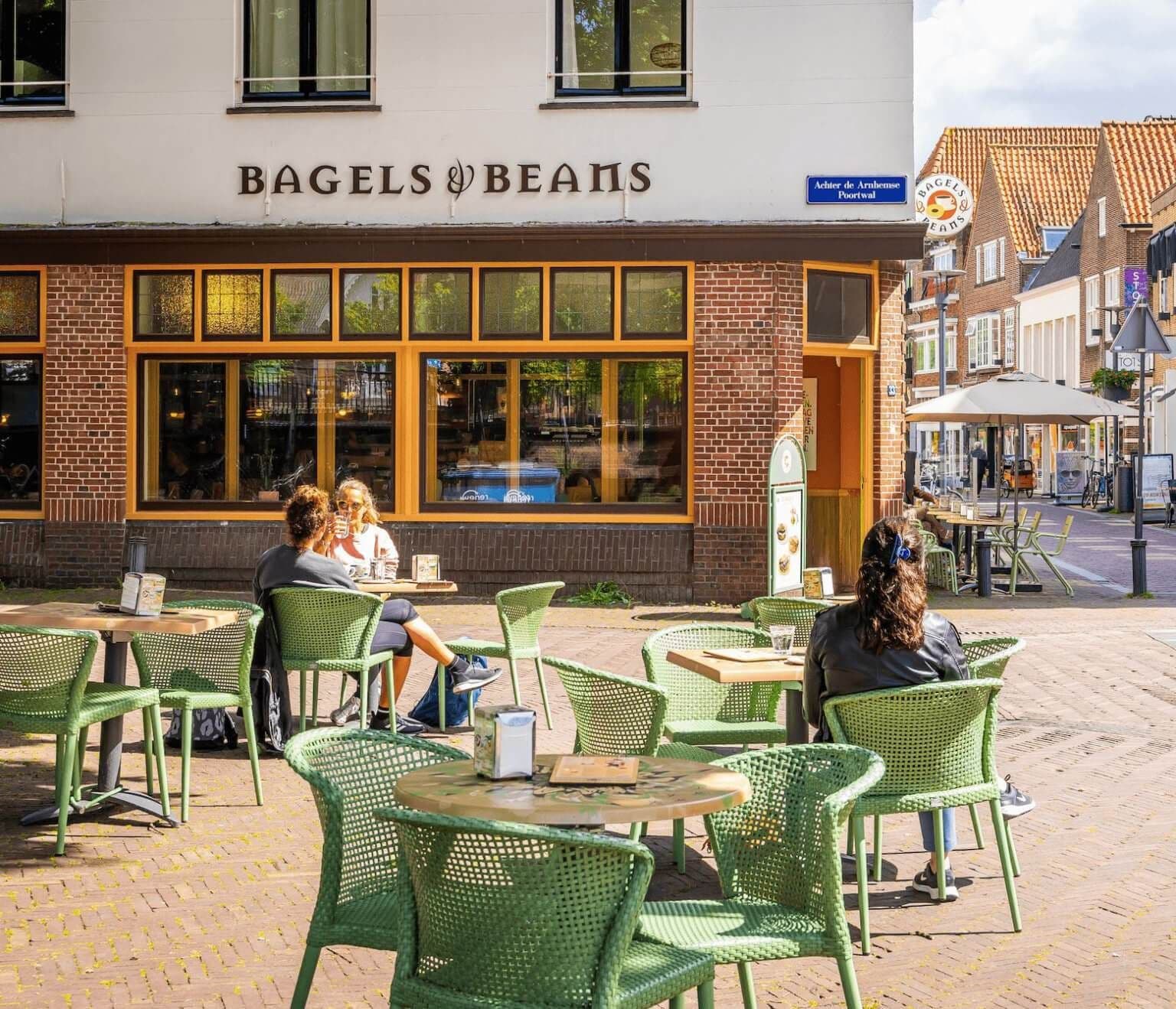 Bagels & Beans Amersfoort Arnhemsestraat